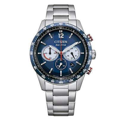 RELOJ CITIZEN CA4716-50L OF COLLECTION CHRONO RACING HOMBRE 39,50MM